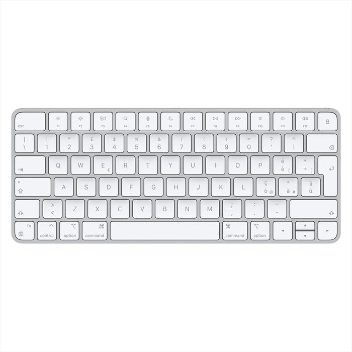 Apple - Magic Keyboard - Italian-bianco