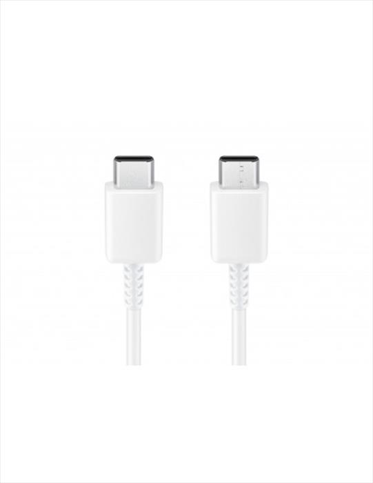 Samsung - Cavo Dati Type C To Type C-bianco
