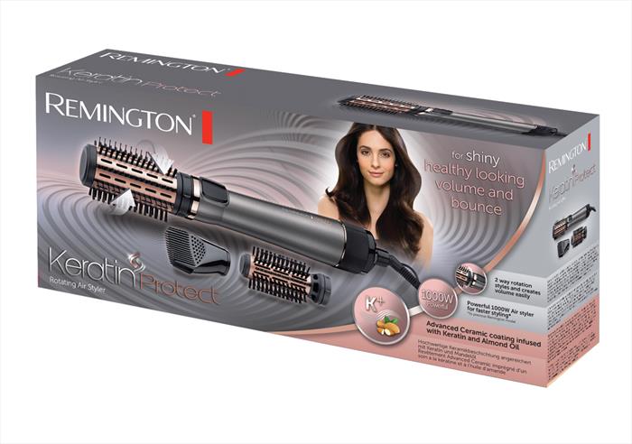 Spazzola Arriccia Capelli Remington As 8810-image