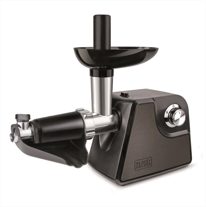 Black & Decker - Bxmma1000e-grigio Anti-impronta