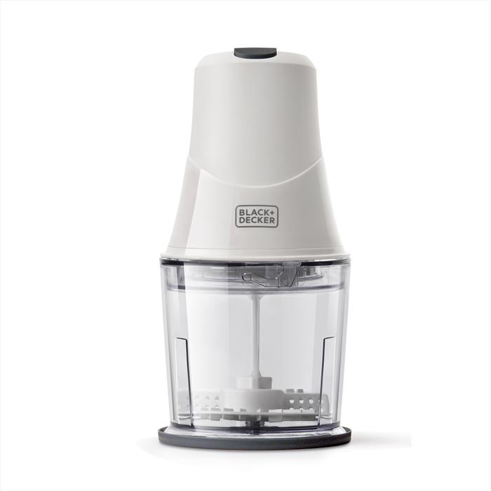 Black & Decker - Bxch260e-bianco