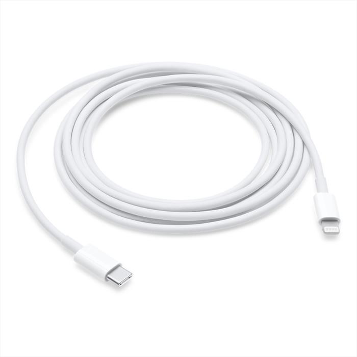 Apple - Cavo Da Usb-c A Lightning (2 M)