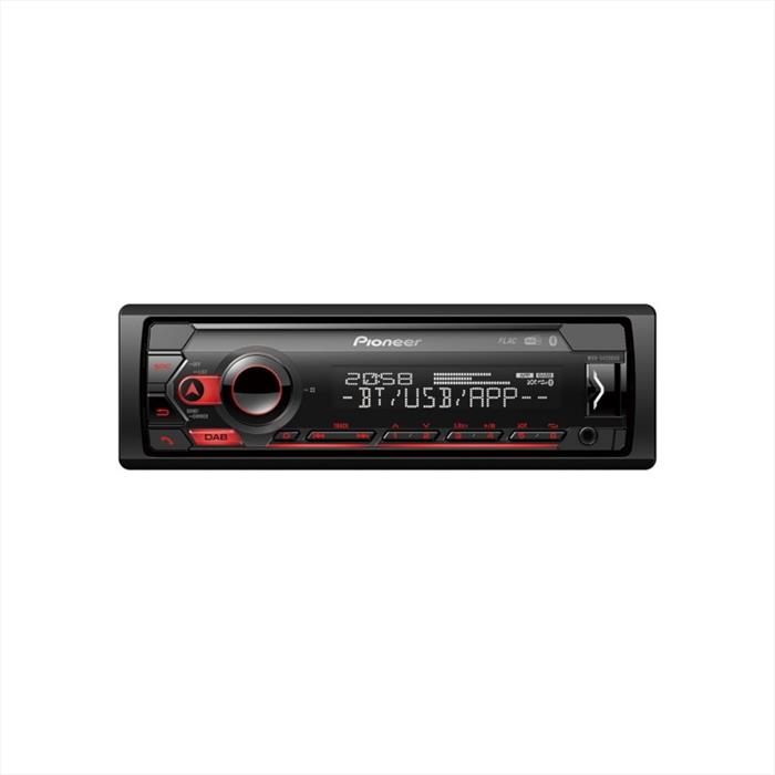 Pioneer - Mech.pioneer Mvhs420dab-nero