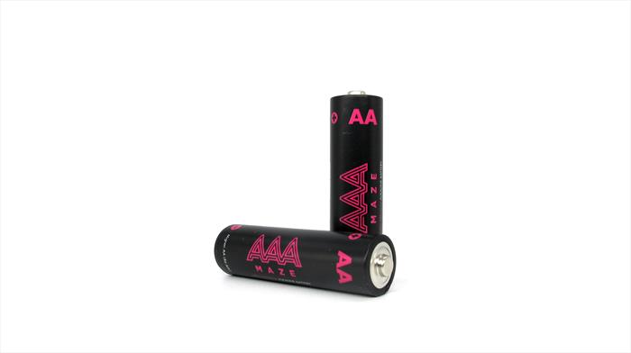 Aaamaze - Pile Alcalina Aaamaze Stilo Ultra Premium