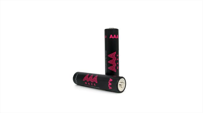 Aaamaze - Pile Alcalina Aaamaze Ministilo Ultra Premium Aaa