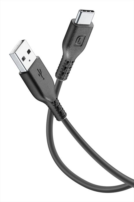 Cellularline - Usbdatacusba-ck-nero