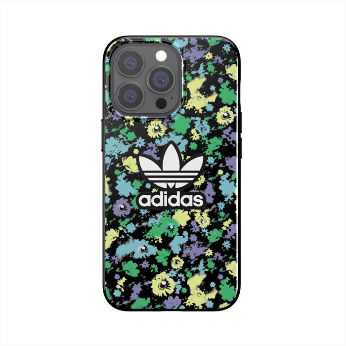 Celly - 47104_adi Adidas Cover iPhone 13 Pro-multicolore / Tpu
