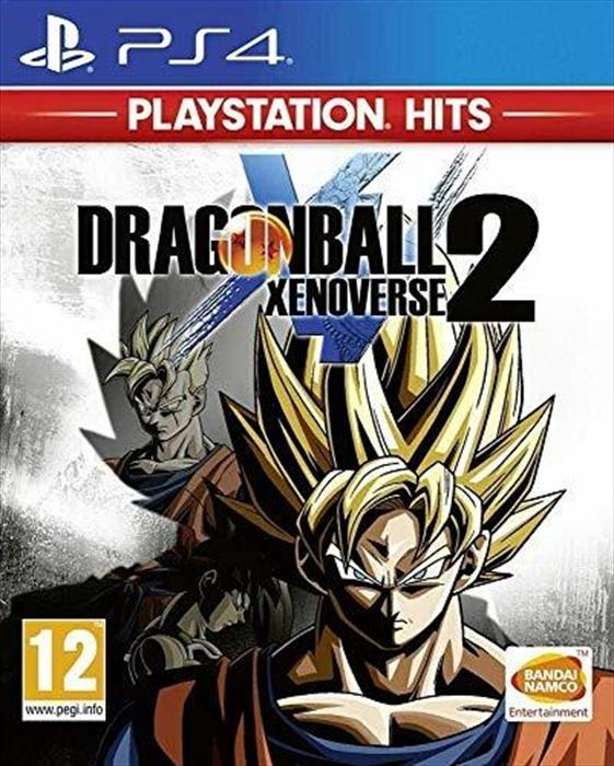 Namco - Dragonball Xenoverse 2 Ps4