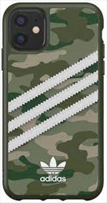 Celly - Ev7878 Adidas Samba Cover iPhone 11 Pro-multicolore / Tpu E Pc