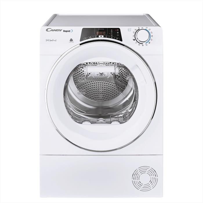 Candy - Asciugatrice Roe H8a2tcex-s 8kg Classe E