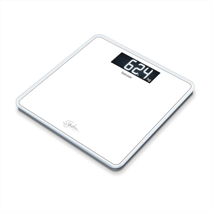 Beurer - Gs 400 Signatureline Bilancia Pesapersone-bianco