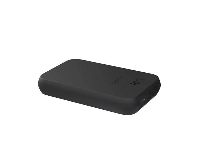 Zens - Magnetic Powerbank Wireless-black