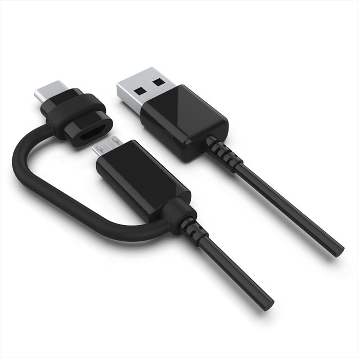 Aaamaze - Travel Charger 2 Usb Smart Charger 3.0a +
