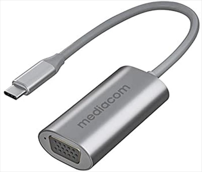 Mediacom - Iacmdmmdc307-silver