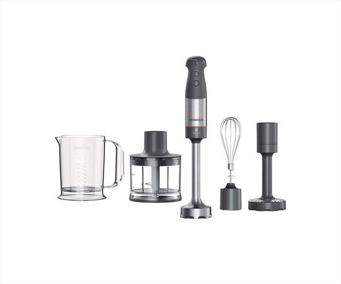 Kenwood. - Frullatore Ad Immersione Triblade Xl+ Hbm60.307gy-grigio