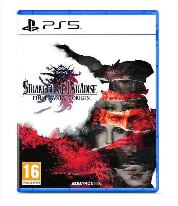Koch Media - Stranger Of Paradise: Final Fantasy Origin