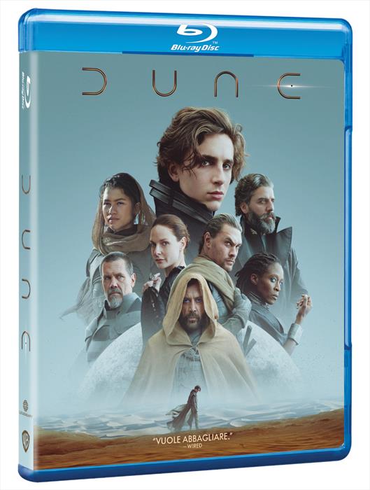 Dune - Blu-Ray-image