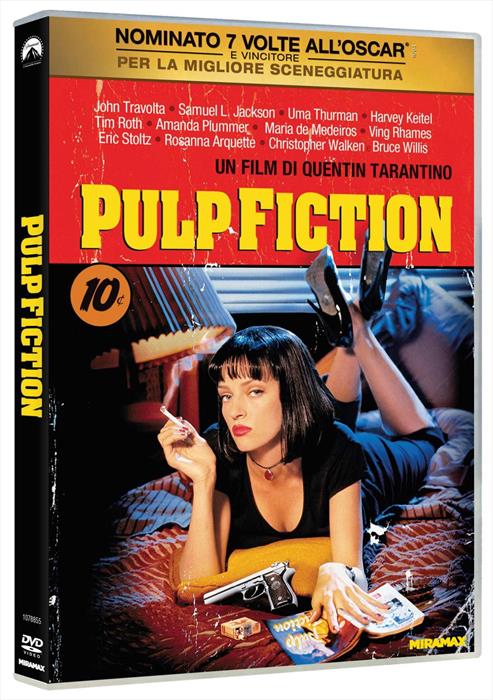 Paramount Pictures - Pulp Fiction