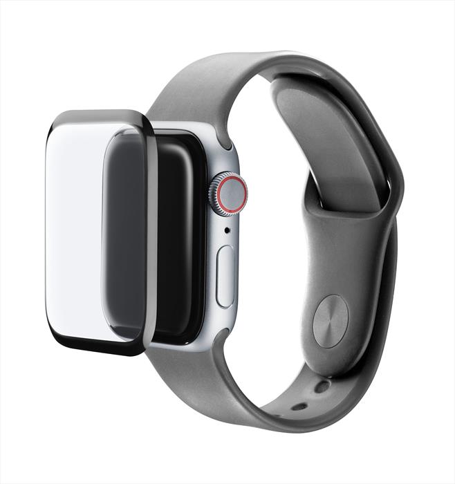 Cellularline - Spapplewatch745-trasparente