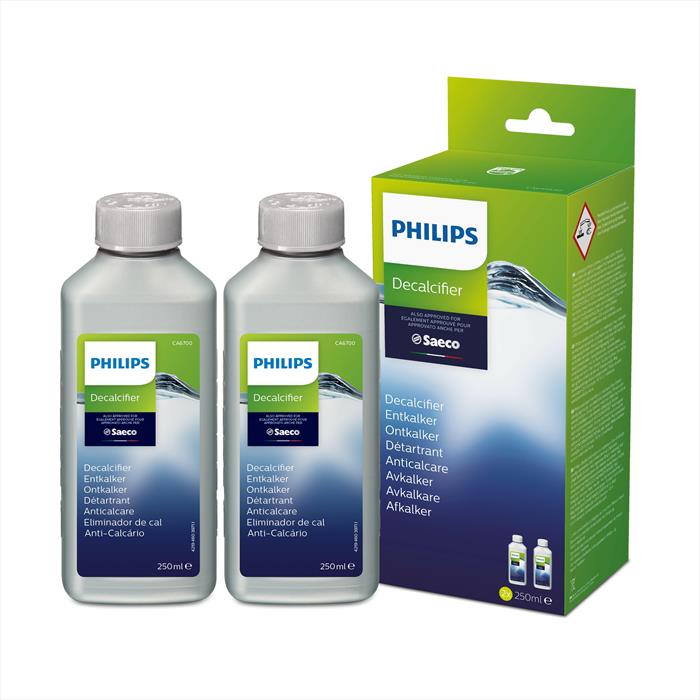 Philips - Decalcificante Confezione Doppia Ca6700/22
