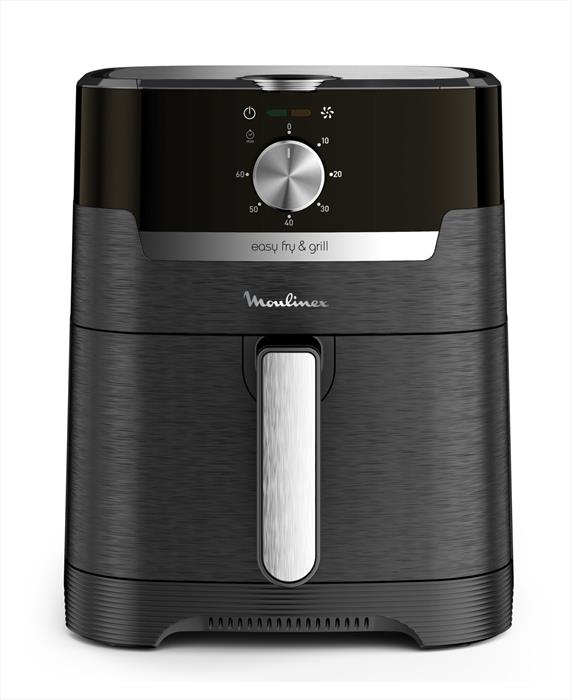 Moulinex - Ez5018 Easy Fry & Grill Friggitrice Ad Aria