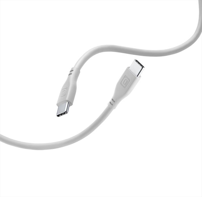 Cavo USB-C Cellularline Cavo Soft A-image