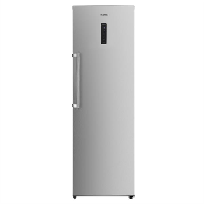 Cranker - Frigorifero 1 Porta Crmn380nfx Classe E-inox