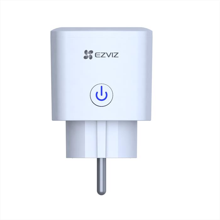 Ezviz - T30 10a Smart Plug-white