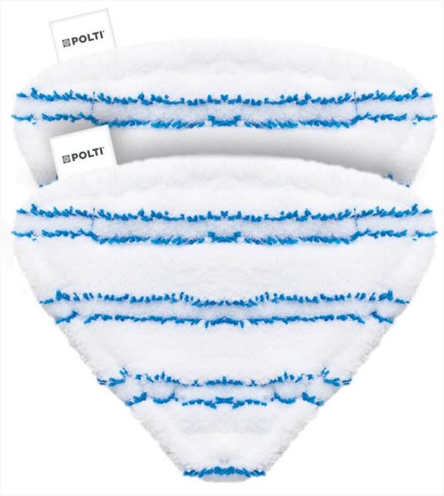 Polti - Kit 2 Panni Per Spazzola Triangolare Paeu0395