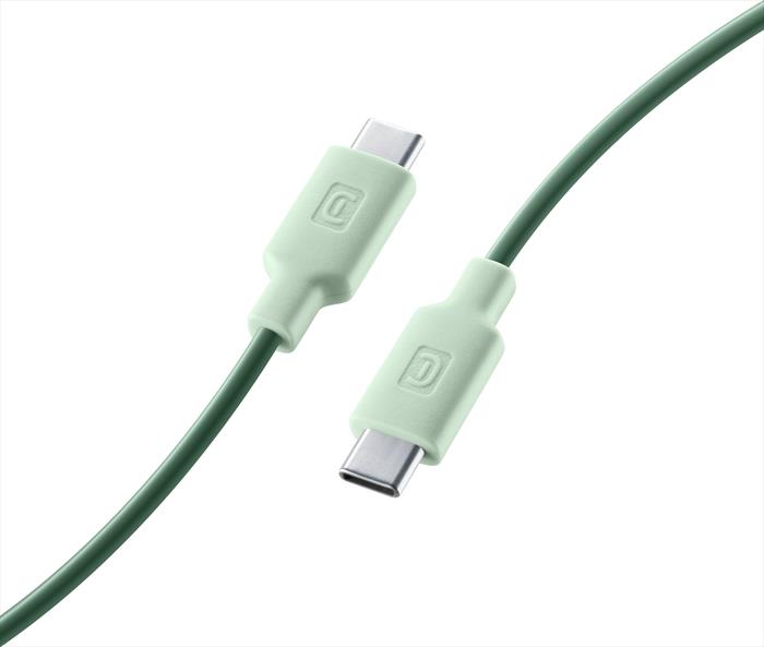 Cellularline - Usbdatac2csmartg-verde