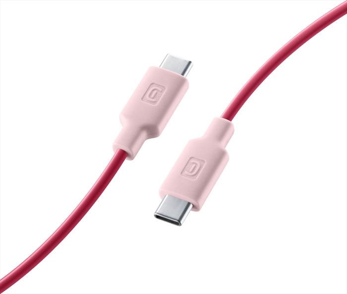 Cellularline - Usbdatac2csmartp-rosa