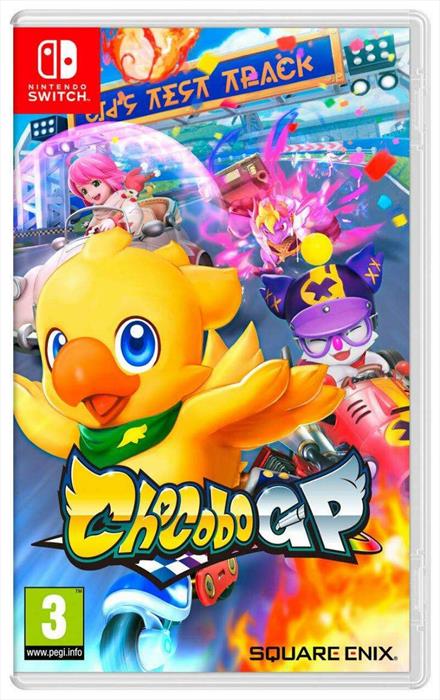 Nintendo - Chocobo Gp Switch