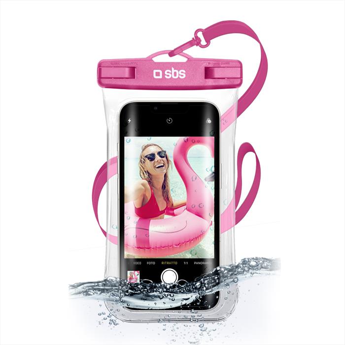 Sbs - Tewaterselfiep-rosa