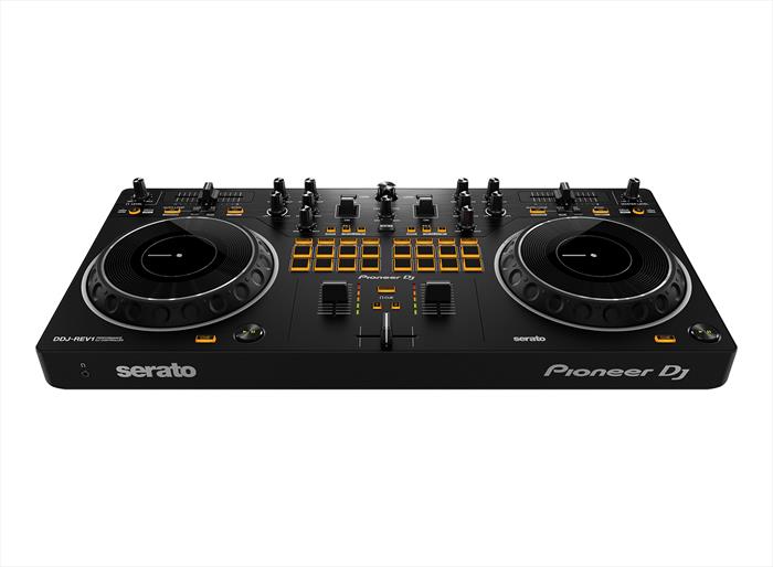 Pioneer - Dj Console Ddj-rev1-nero