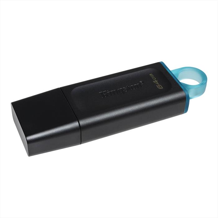 Kingston - Dtx/64gb-nero