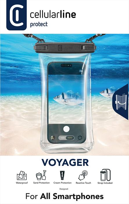 Cellularline - Voyager22k-nero