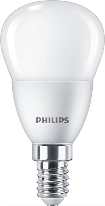 Philips - Dis Led Sfera 40w E14 2700k Non Dim Box4