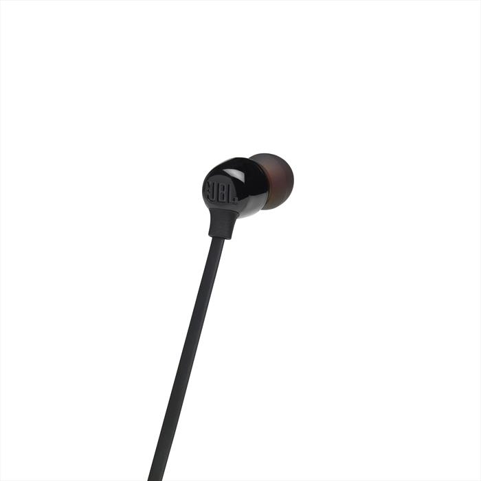 Jbl - Auricolare Bluetooth Tune 125bt-nero