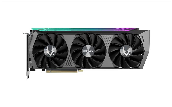 Zotac - Geforce Rtx 3070 Ti Amp Holo 8gb Gddr6x