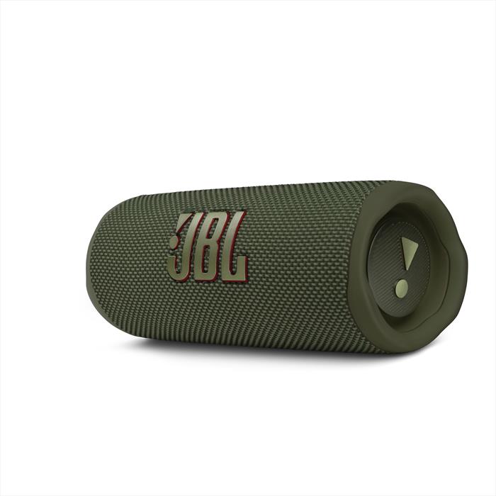 Jbl Flip 6 Altoparlante Portatile Stereo Verde 20 W-image