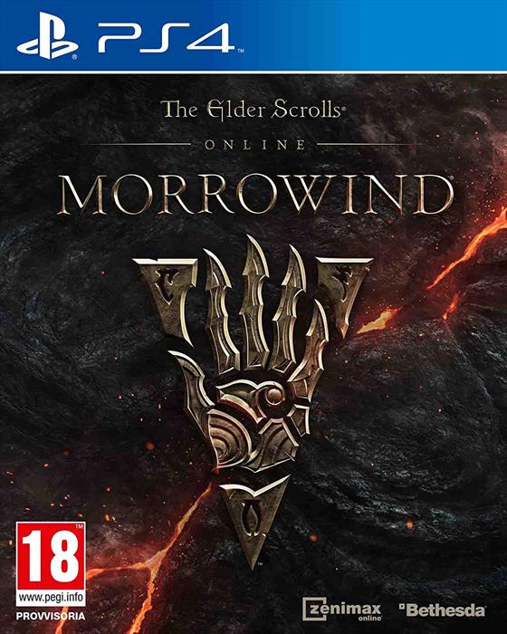 Koch Media - The Elder Scrolls Online: Morrowind