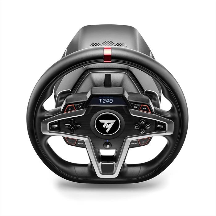 Volante Con Pedali Thrustmaster T248-image