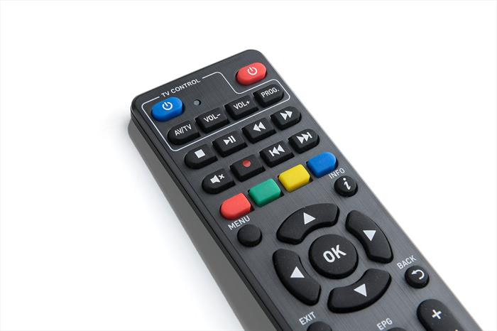 Tele System TS6822 T2HEVC Twin Cavo Full Hd Nero-image