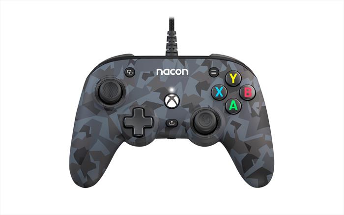 Nacon - Olp Compact Controller Pro Xbx-camo Grey