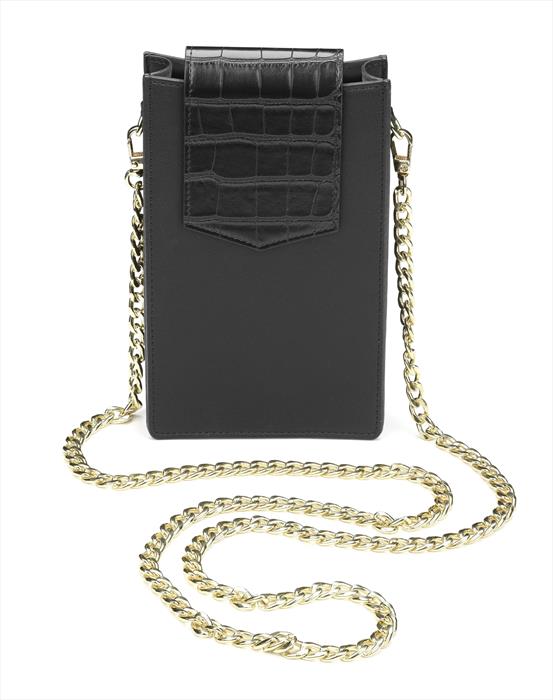 Cellularline - Minibagjoyk-nero