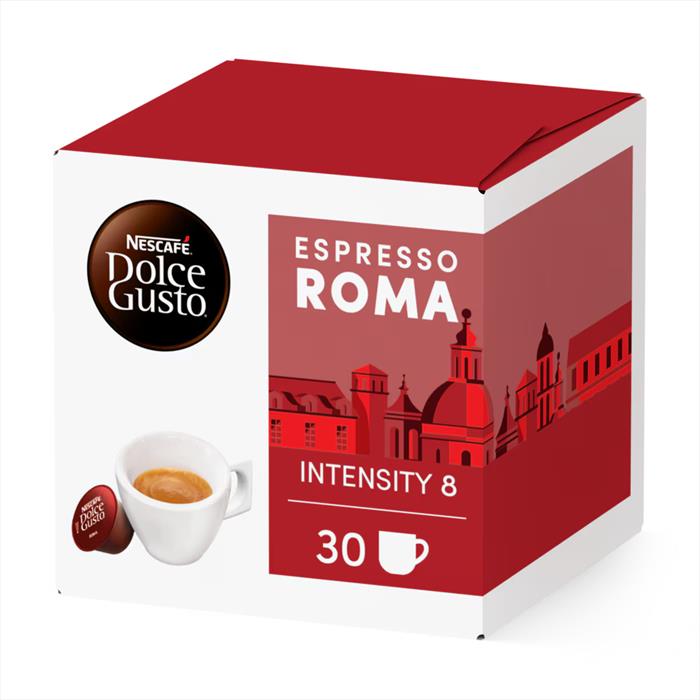 Nescafe' Dolce Gusto - Espresso Roma 30 Caps