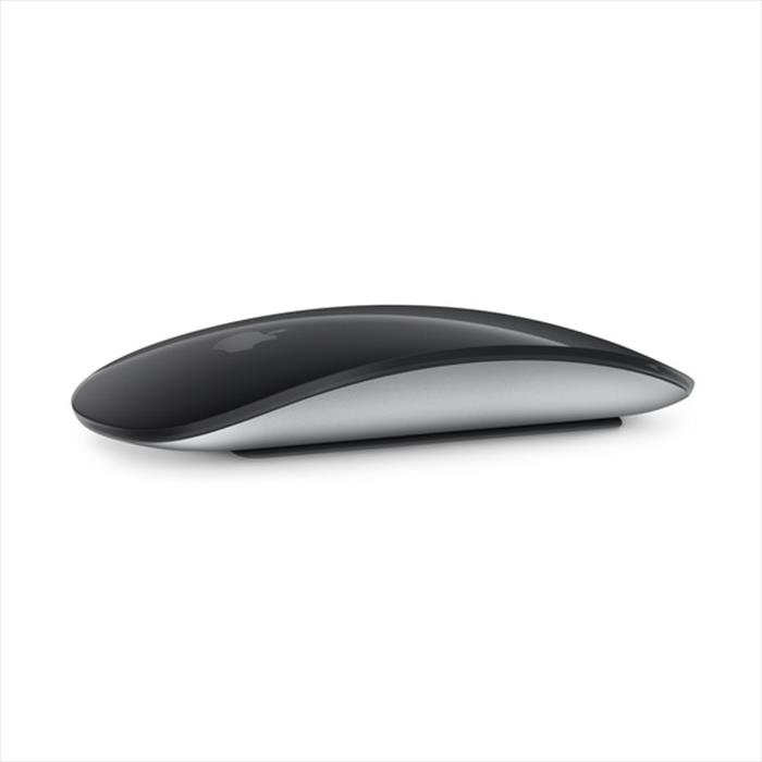 Apple - Magic Mouse - Black Multi-touch Surface