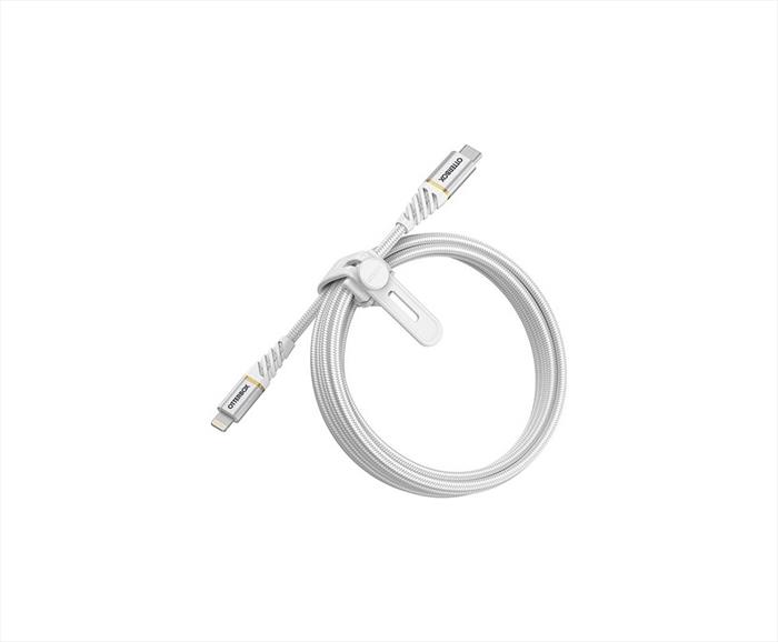 Otterbox - Cavo Premium Usb-c A Lightning 2m-bianco