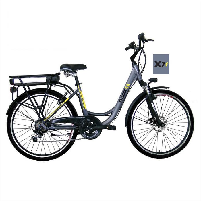 Bicicletta Elettrica Nilox X7F-image
