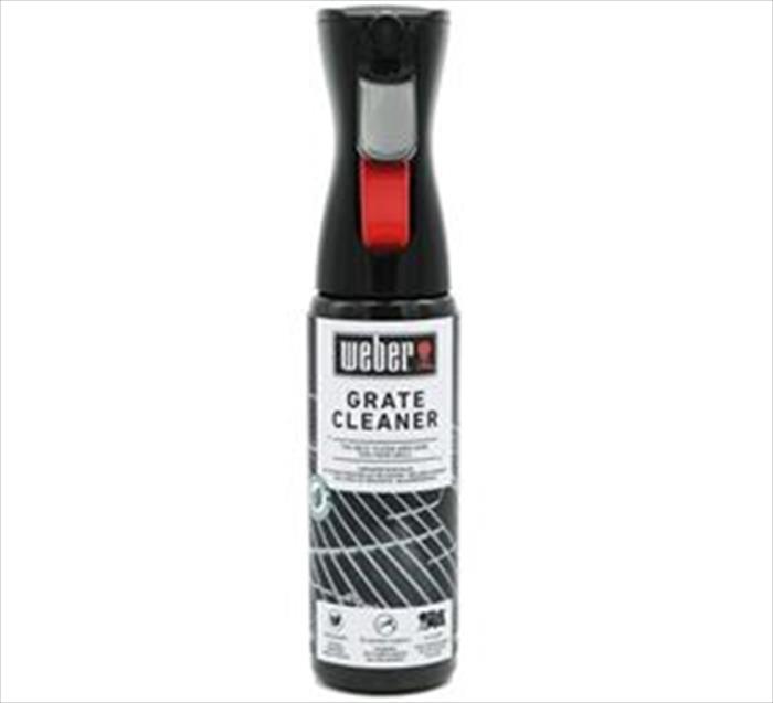 Weber - Detergente Per Barbecue Q E Griglie - 300 Ml-nero